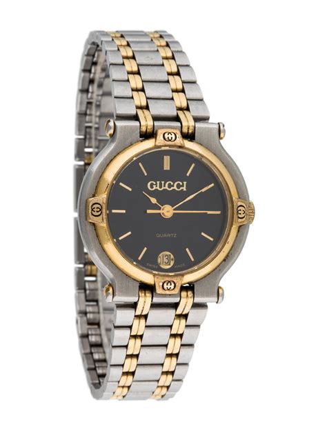 gucci 9000l women's wristwatch watch|swwatches gucci 9000l.